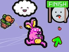 Jeu L'Avventure Défiante du Lapin Mignon en ligne