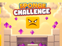 Jeu Défi Éponge en ligne