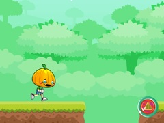 Jeu Saut de Citrouille en ligne