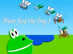 Jeu Chasser Nourrir la Grenouille 3 en ligne