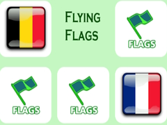 Jeu Drapeaux volants en ligne