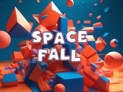 Jeu Chute Spatiale en ligne