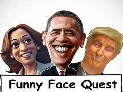 Jeu Quête des Visages Amusants en ligne