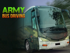 Jeu Conduite de bus militaire en ligne