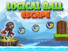 Jeu Évasion de la balle logique en ligne