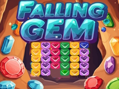 Jeu Gemme tombante en ligne