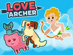 Jeu Archer de l'Amour en ligne