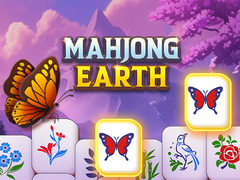 Jeu Mahjong Terre en ligne