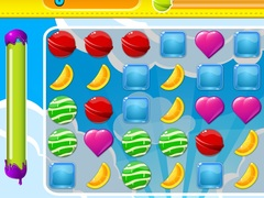 Jeu Monde de Bonbons Doux en ligne
