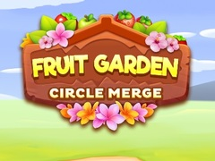 Jeu Jardin de fruits : Fusion circulaire en ligne