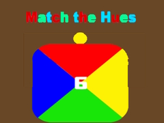 Jeu Correspondre aux Teintes en ligne