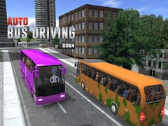 Jeu Conduite de Bus Auto 2024 en ligne