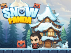 Jeu Panda des Neiges en ligne
