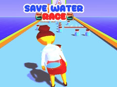 Jeu Course pour sauver l'eau en ligne