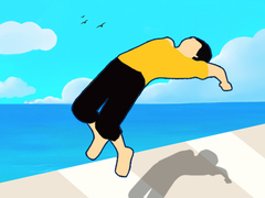 Jeu Maître Backflip en ligne