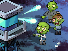 Jeu Zombie du Jugement Dernier TD en ligne