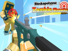 Jeu Blockapocalypse : Tireur de zombies en ligne