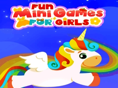 Jeu Jeux Mini Amusants Pour Filles en ligne