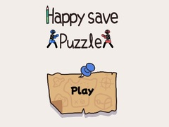 Jeu Puzzle Sauvez Heureux en ligne