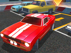 Jeu Parking Autos Pro en ligne