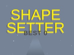 Jeu Définisseur de formes en ligne