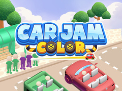 Jeu Couleur Car Jam en ligne