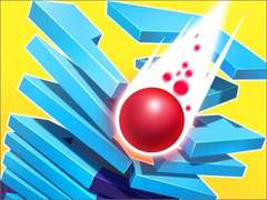 Jeu Balle Empilée 2 en ligne