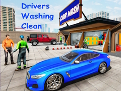 Jeu Lavage des Conducteurs en ligne