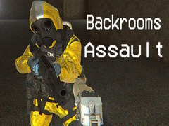 Jeu Assaut des Backrooms en ligne
