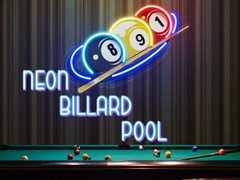 Jeu Billard Néon en ligne