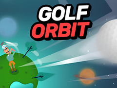 Jeu Golf Orbite en ligne