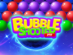 Jeu Bubble Shooter Pop en ligne