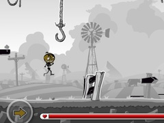 Jeu Sprint de Sciage Spooky en ligne