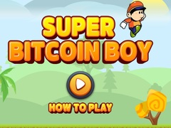 Jeu Super Bitcoin Boy en ligne