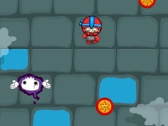 Jeu Évasion de la Lame Fantôme en ligne