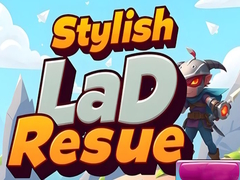 Jeu Sauvetage du Garçon Stylé en ligne