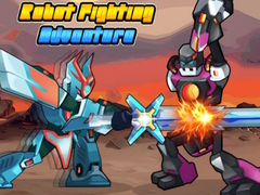 Jeu Aventure de Combat de Robots en ligne