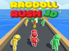 Jeu Ragdoll Rush 3D en ligne