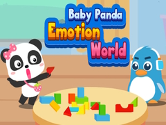 Jeu Le Monde des Émotions du Bébé Panda en ligne