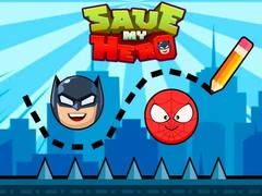 Jeu Sauvez mon héros en ligne