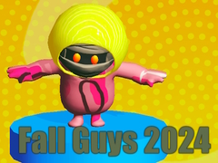 Jeu Fall Guys 2024 en ligne