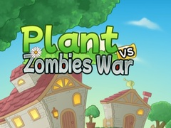 Jeu Plants Vs Zombies Guerre en ligne