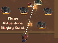 Jeu Aventure du Mage : Raid Puissant en ligne