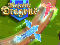 Jeu Dragons Majestueux en ligne