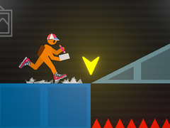 Jeu Construire et courir en ligne