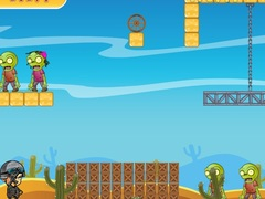 Jeu Tireur de Zombies Apocalypse en ligne
