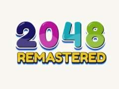 Jeu 2048 Remastérisé en ligne