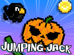 Jeu Jack le sauteur en ligne
