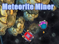 Jeu Mineur de météorites en ligne