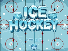 Jeu Hockey sur glace en ligne